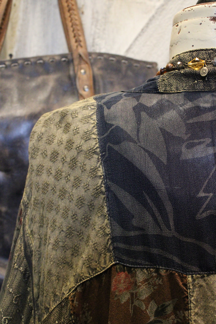 Rustic Dreamer Kimono