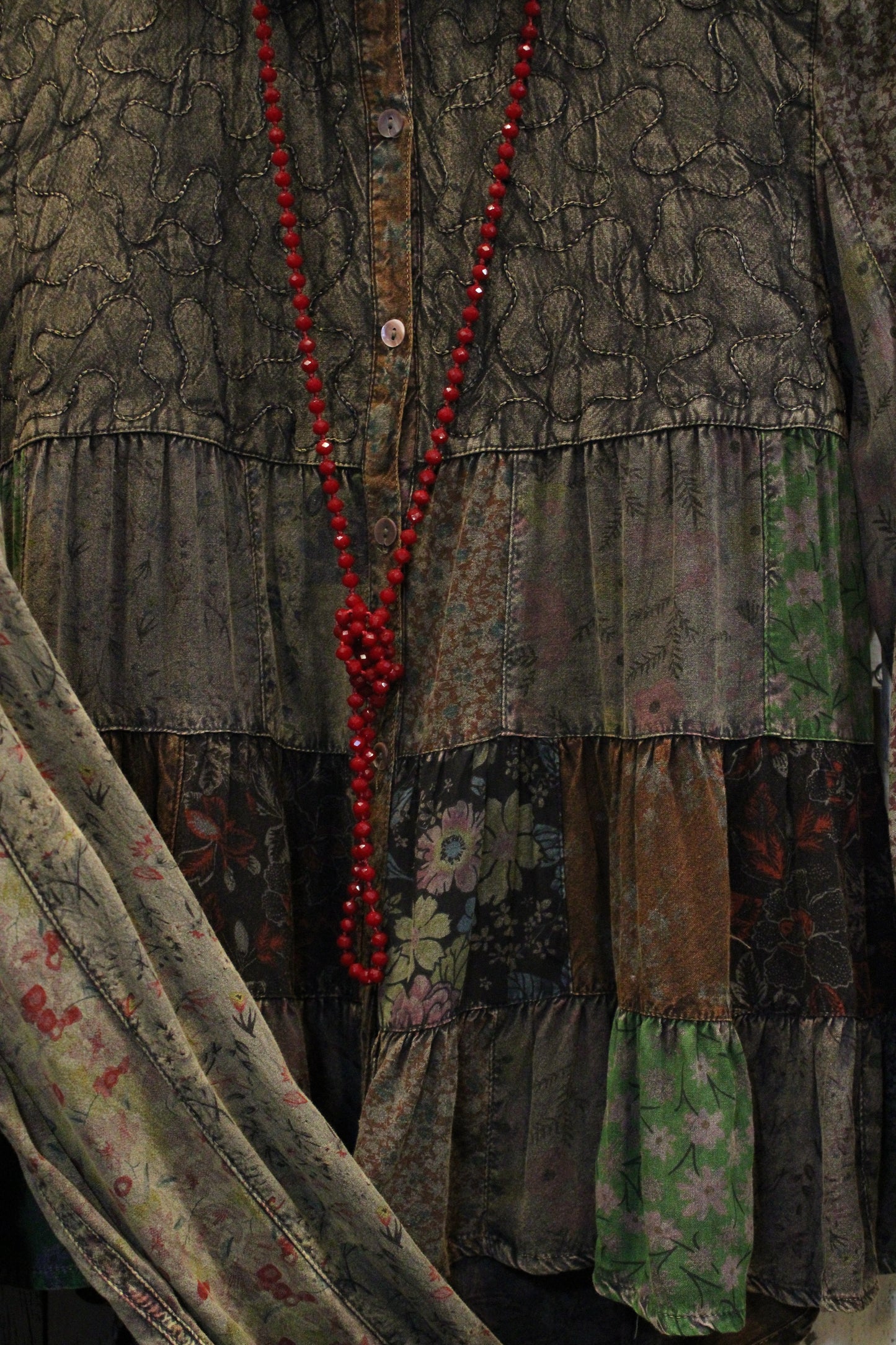 Patchwork Soul Blouse