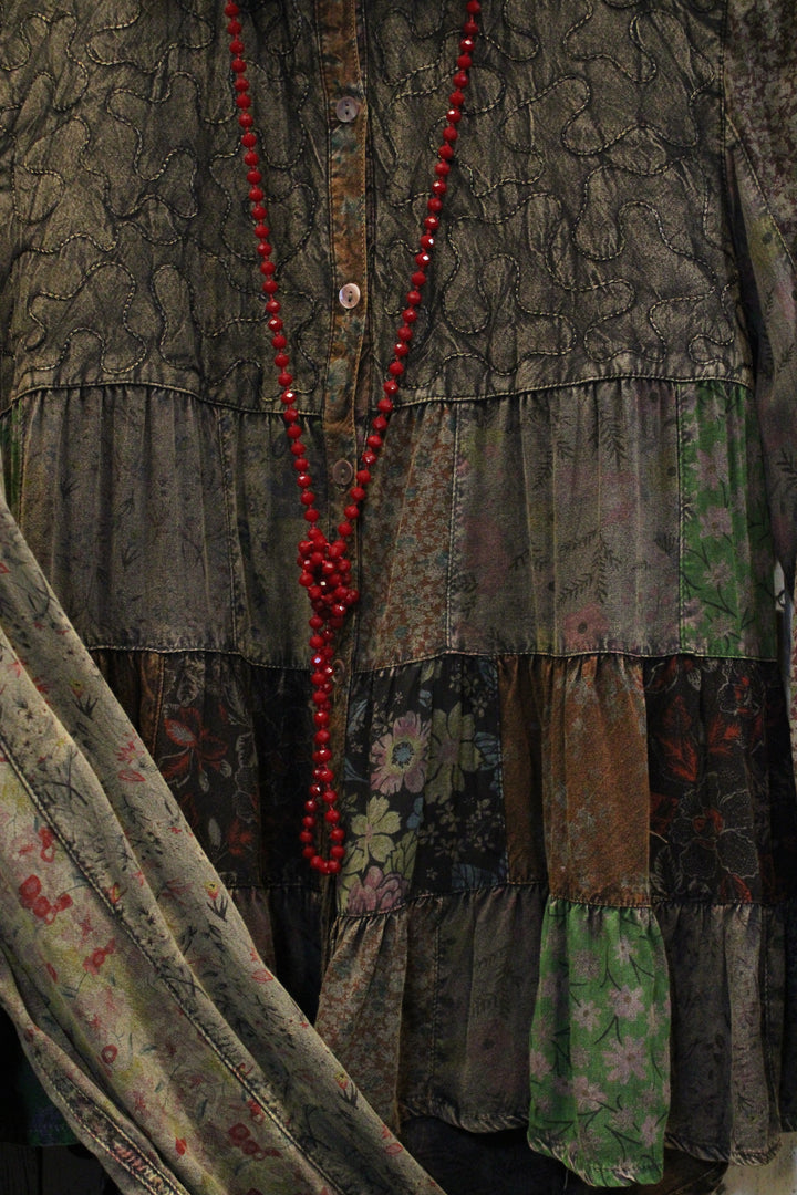 Patchwork Soul Blouse