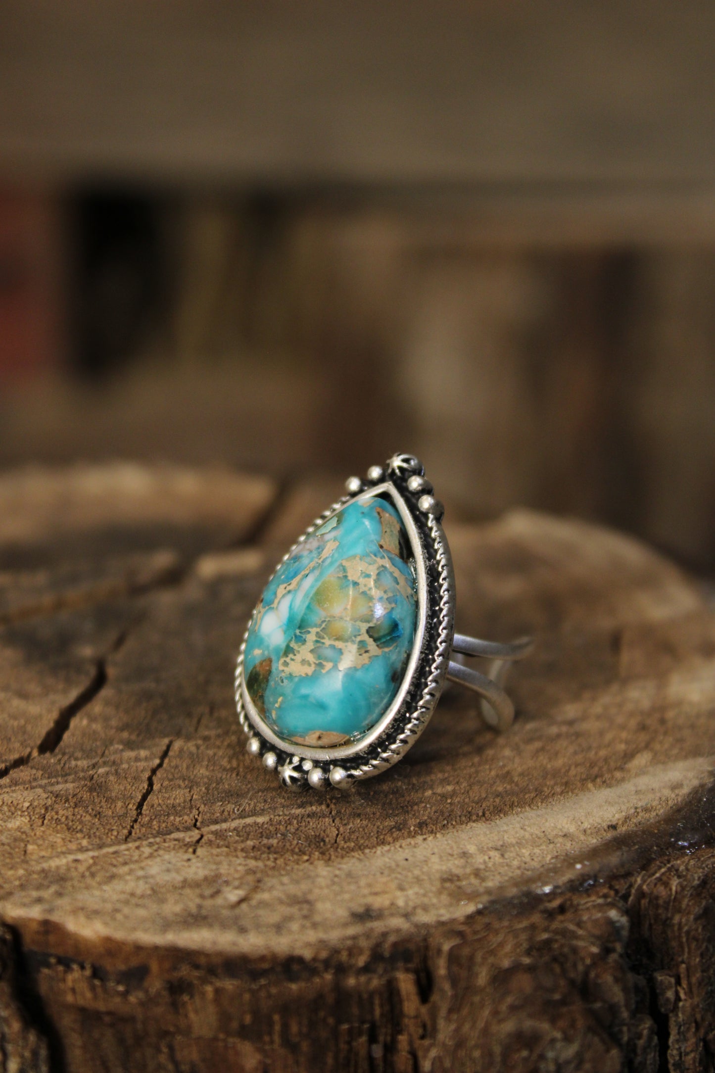 Dust & Dew Ring