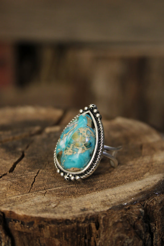 Dust & Dew Ring