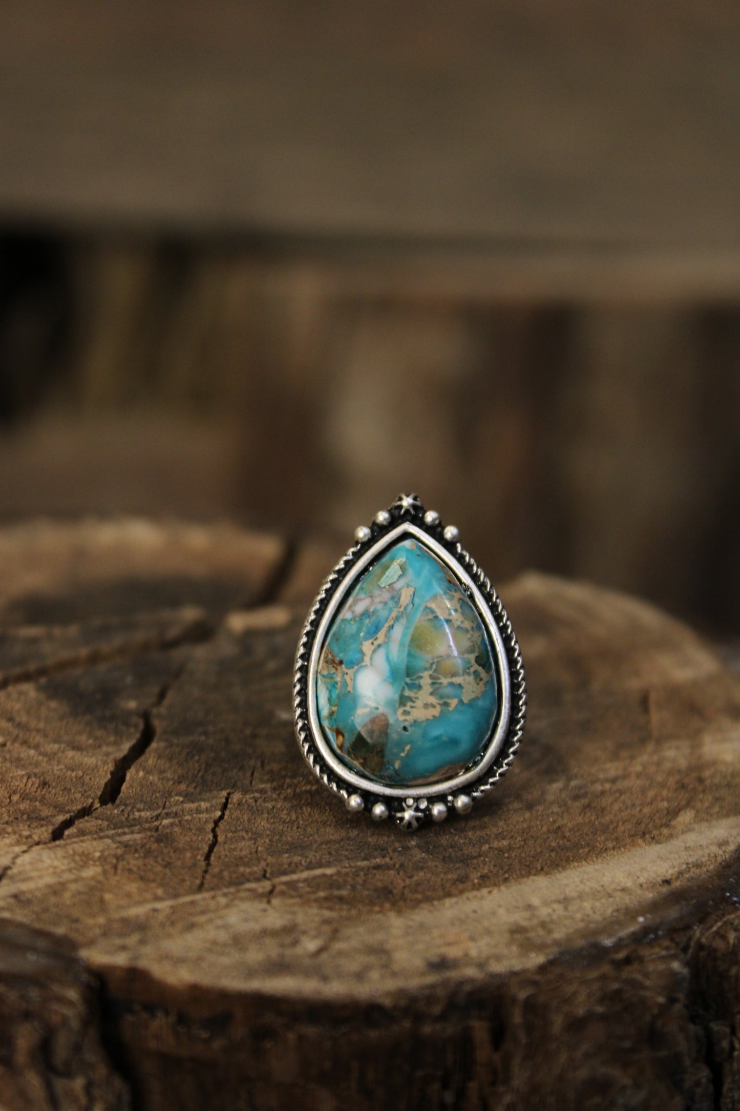 Dust & Dew Ring