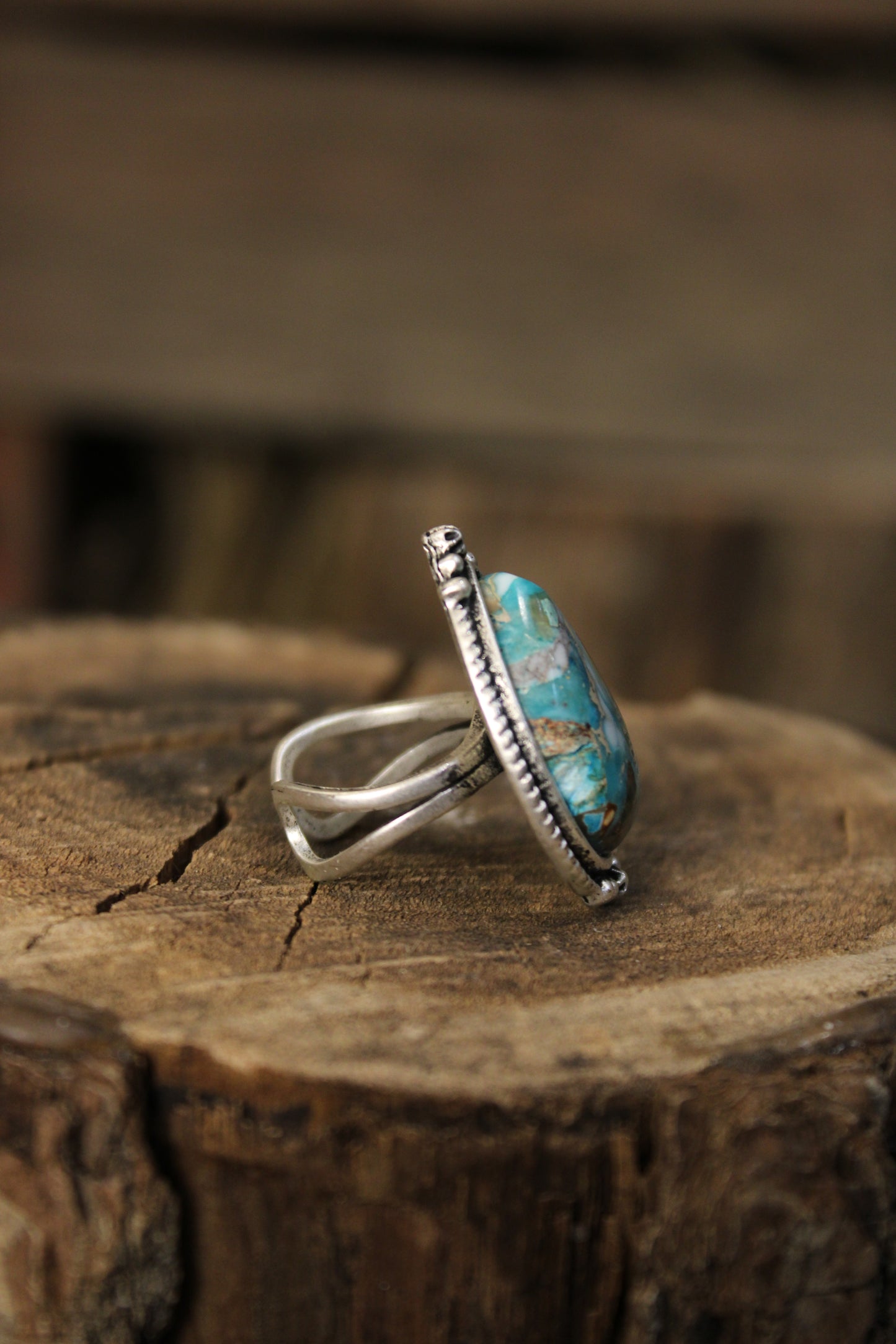 Dust & Dew Ring