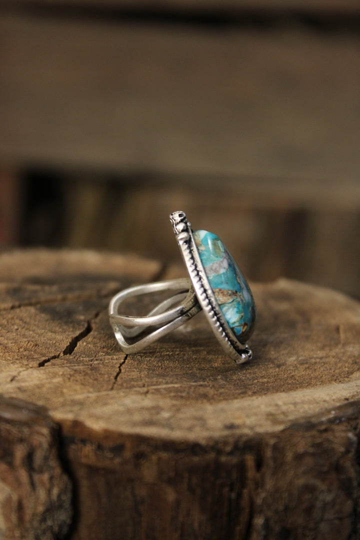 Dust &amp; Dew Ring