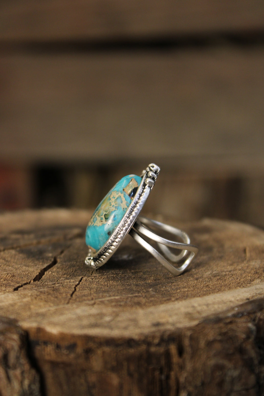 Dust &amp; Dew Ring