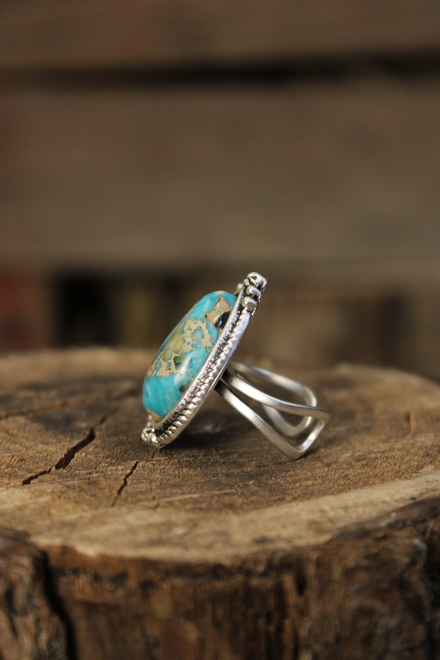 Dust & Dew Ring