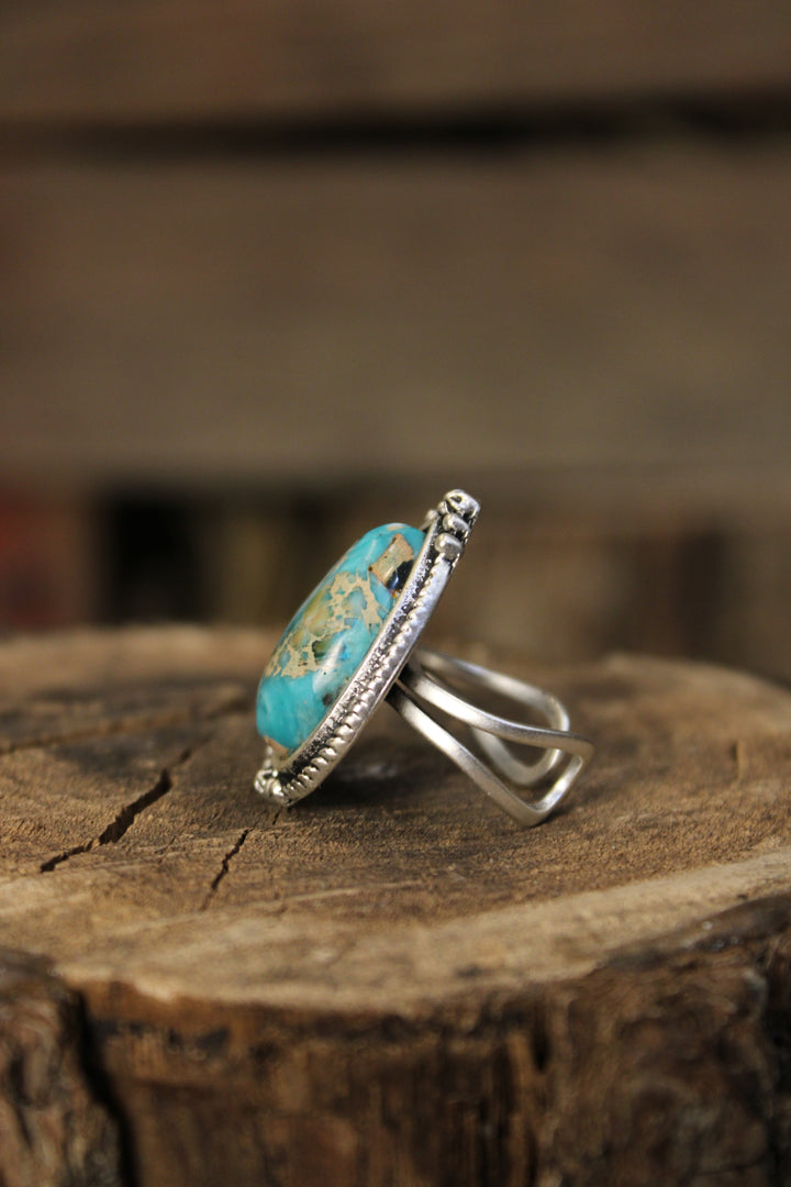 Dust &amp; Dew Ring