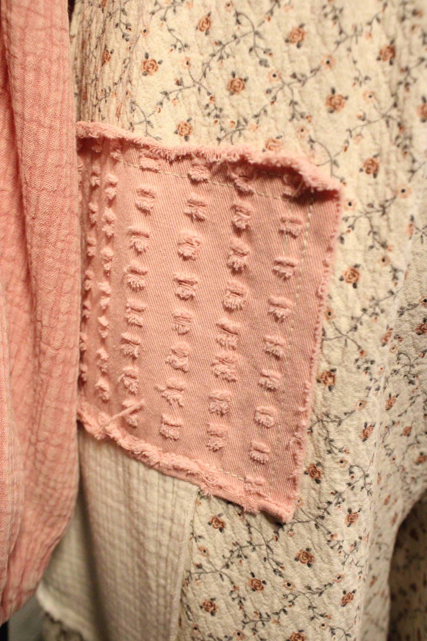 Cottage Ruffle Pants