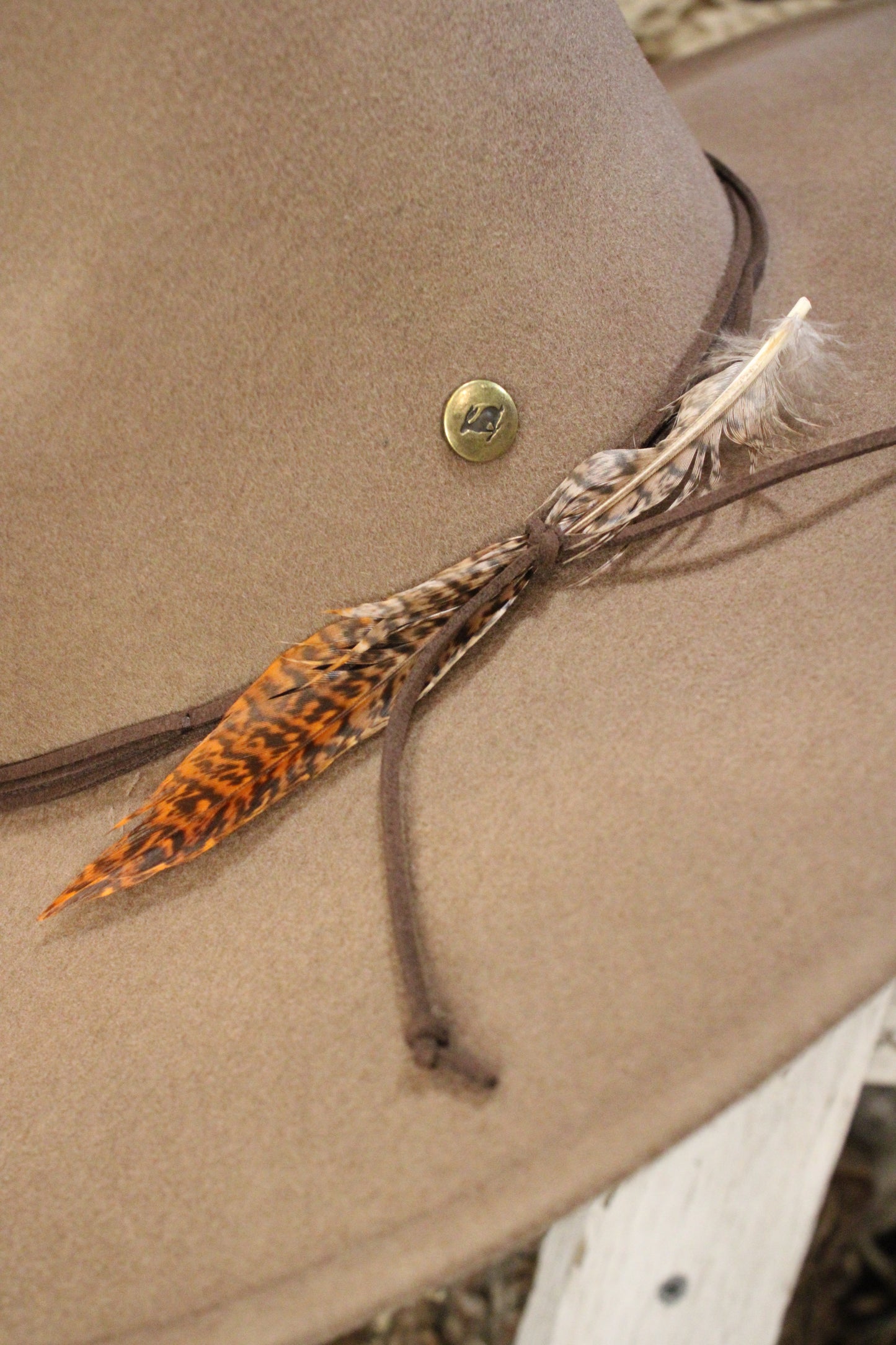 Westbury Wool Felt Hat