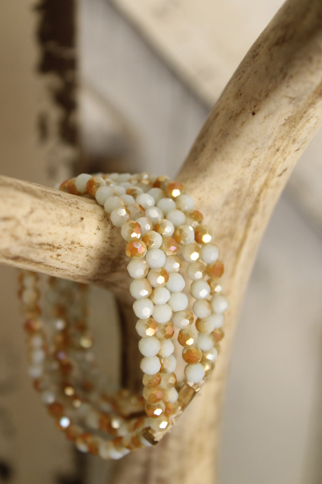 Sunrise Faith Stretch Bracelet