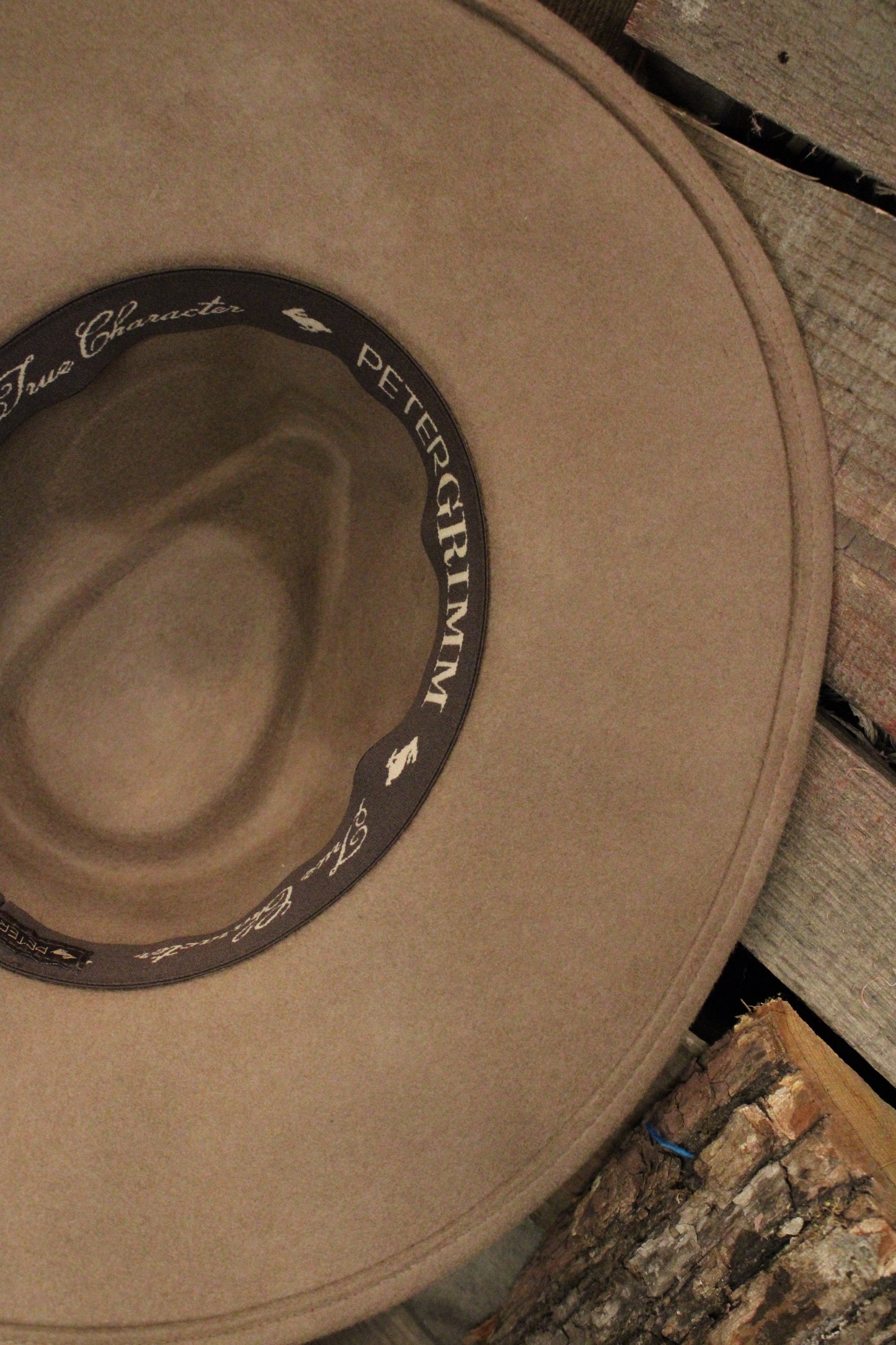 Westbury Wool Felt Hat