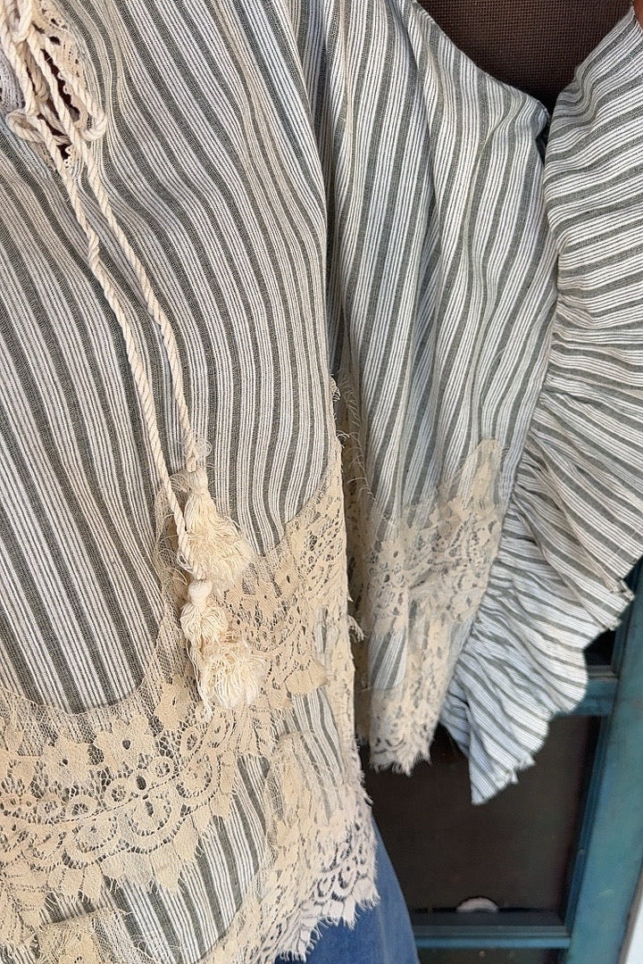 Harbor Breeze Blouse