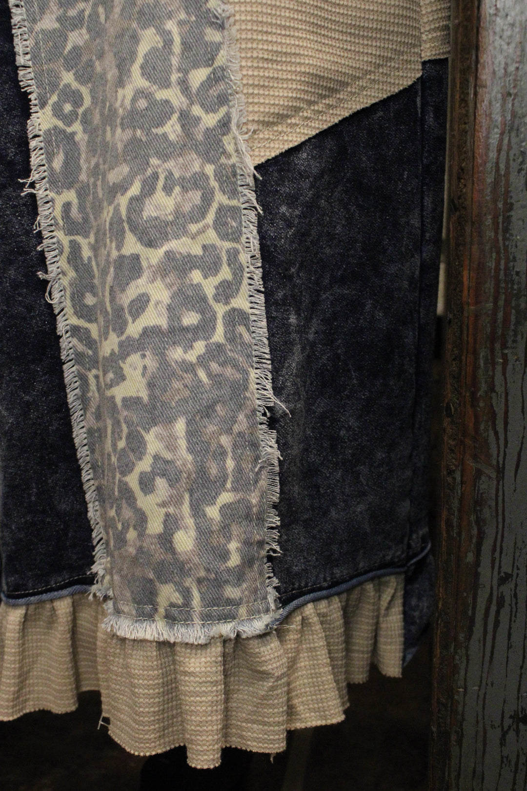Roar And Ruffle Pants
