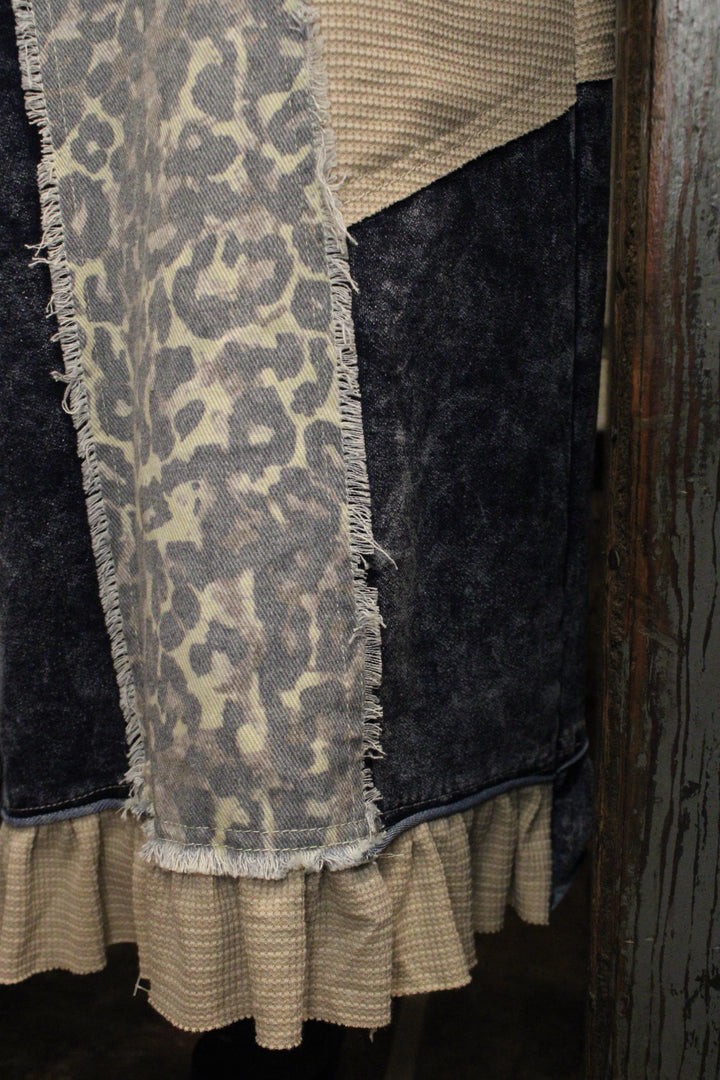 Roar And Ruffle Pants