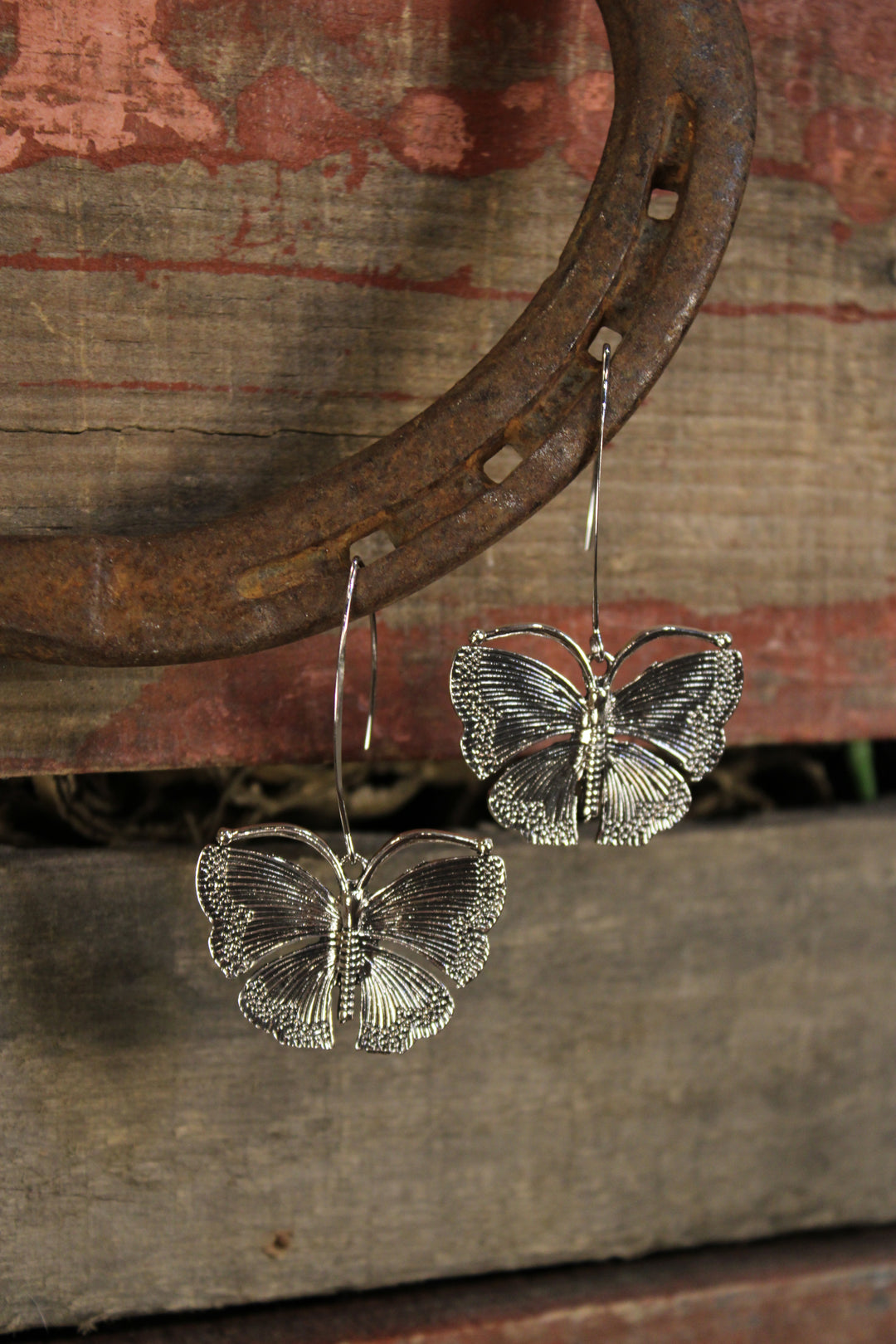 Moonlight Monarchs Earrings