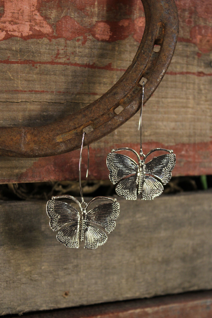 Moonlight Monarchs Earrings