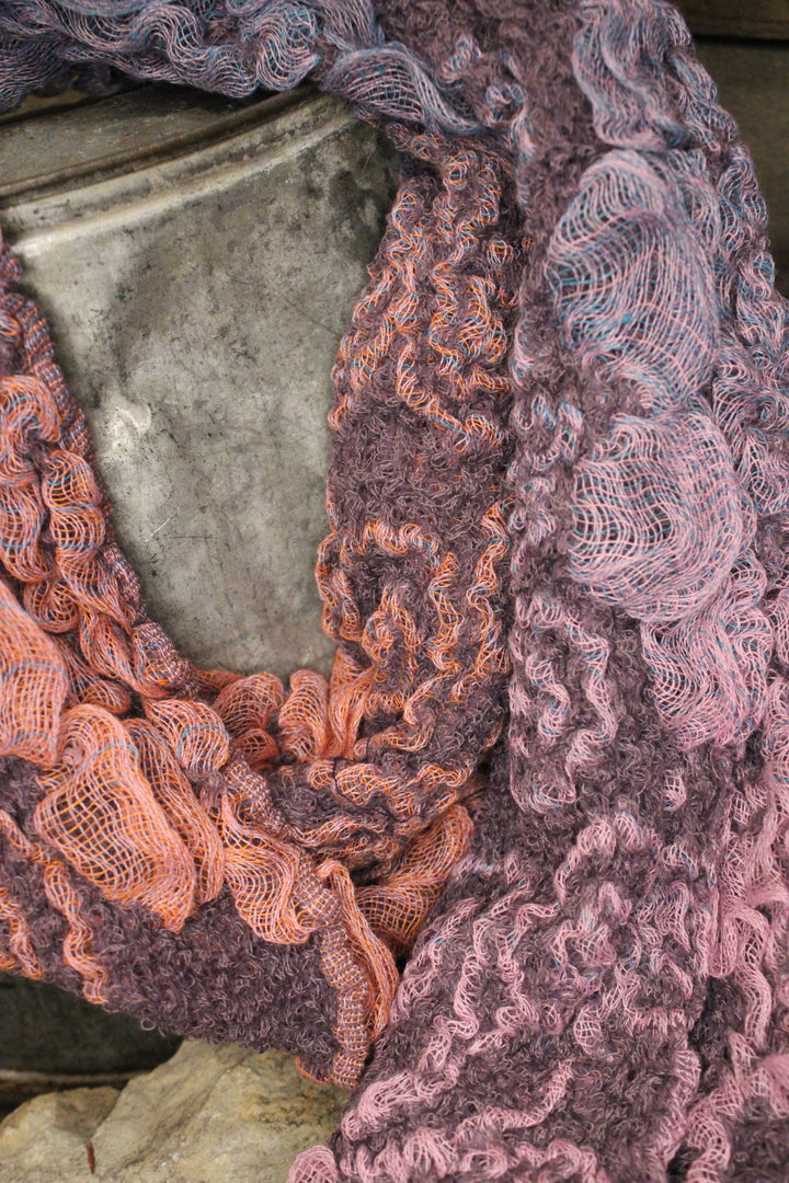 Blush Meadow Scarf
