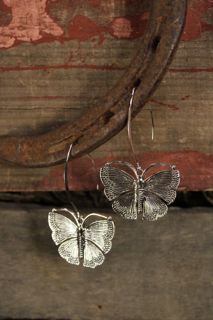 Moonlight Monarchs Earrings