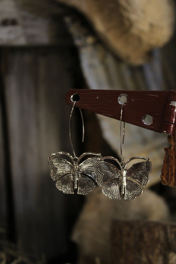 Moonlight Monarchs Earrings