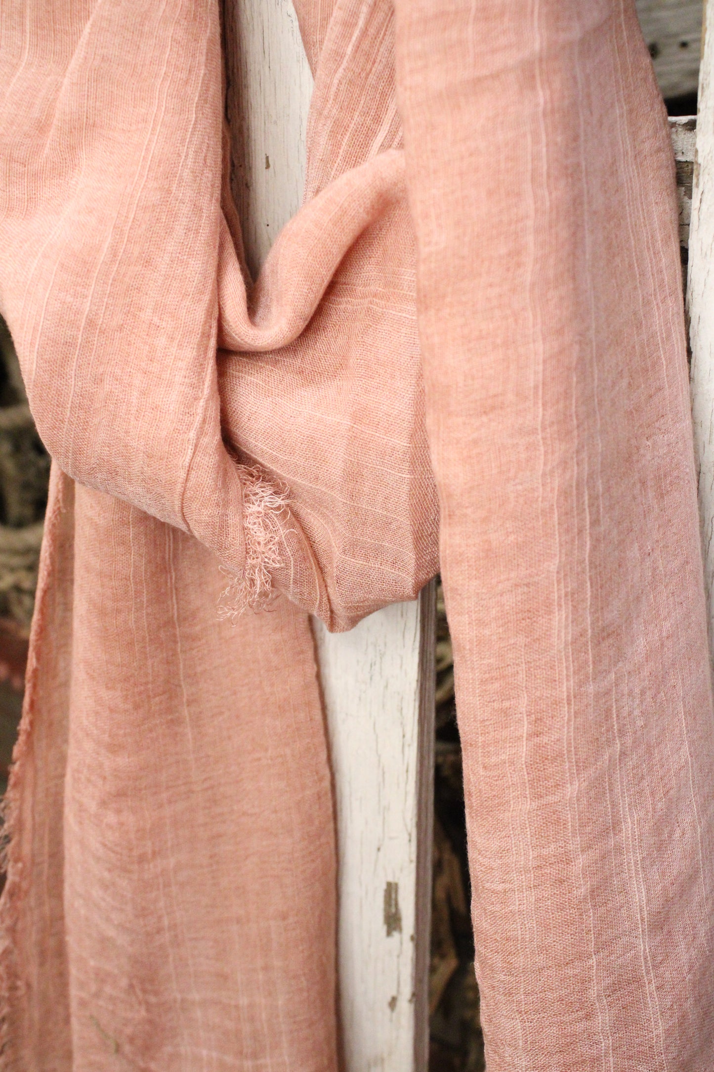 Blush Breeze Scarf