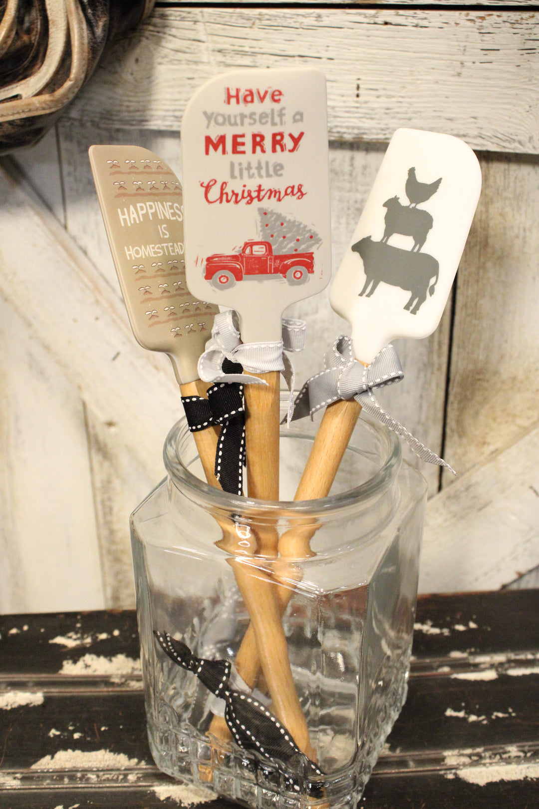 Farm Animals Spatula