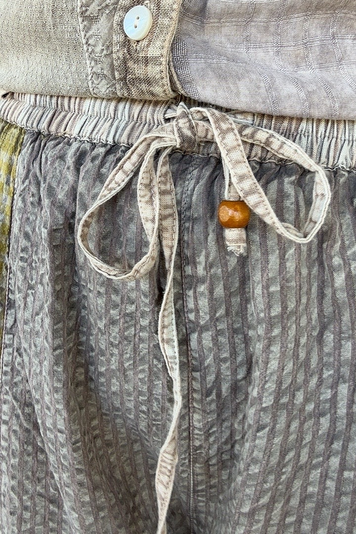 Desert Sands Cotton Pants