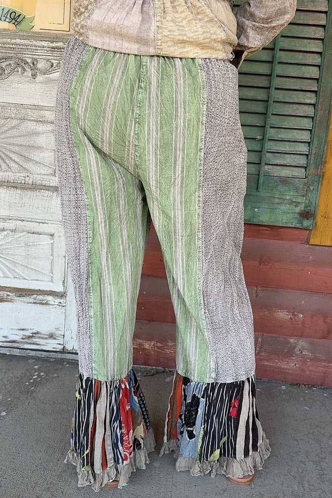 Desert Sands Cotton Pants