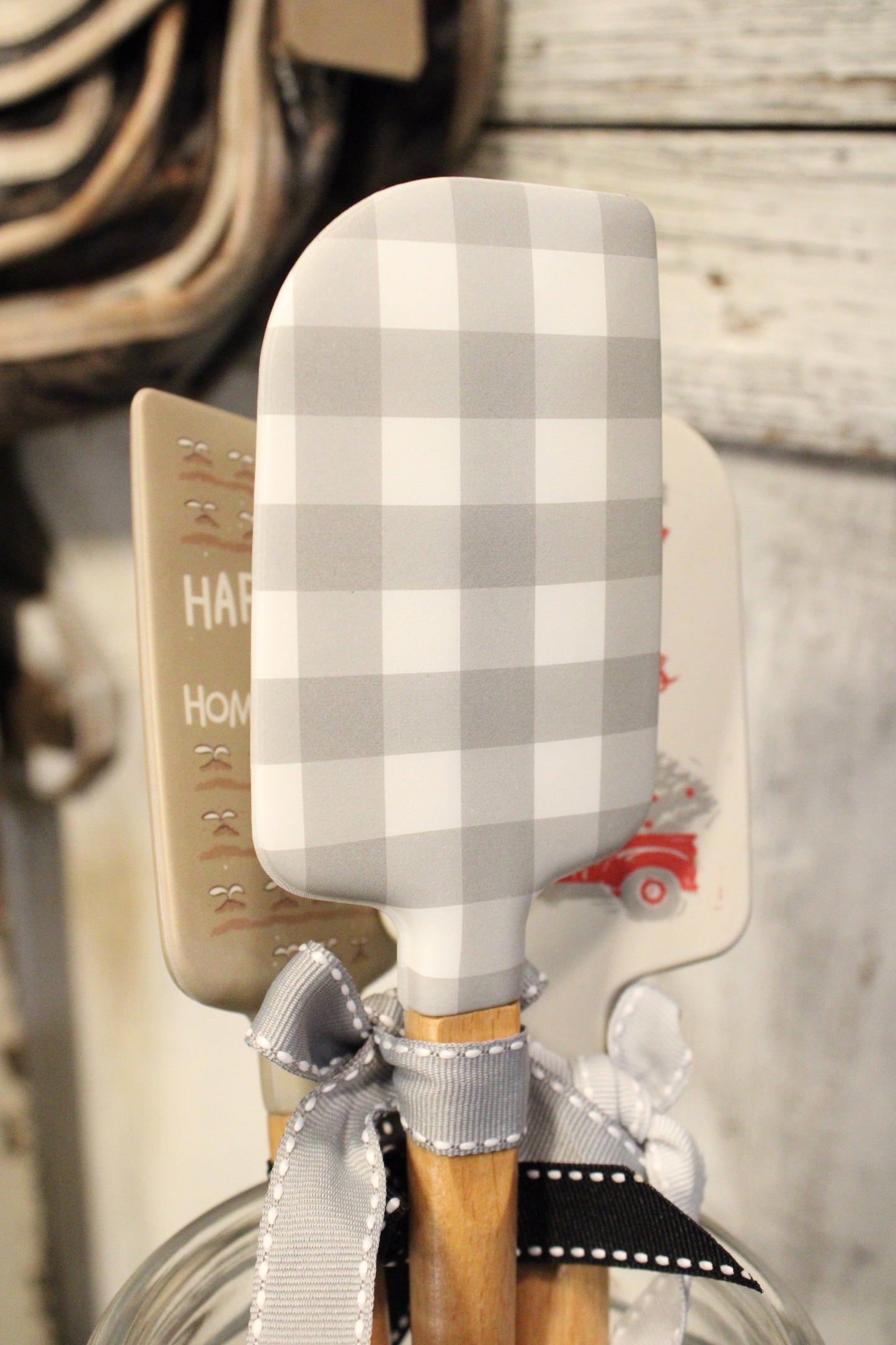 Farm Animals Spatula