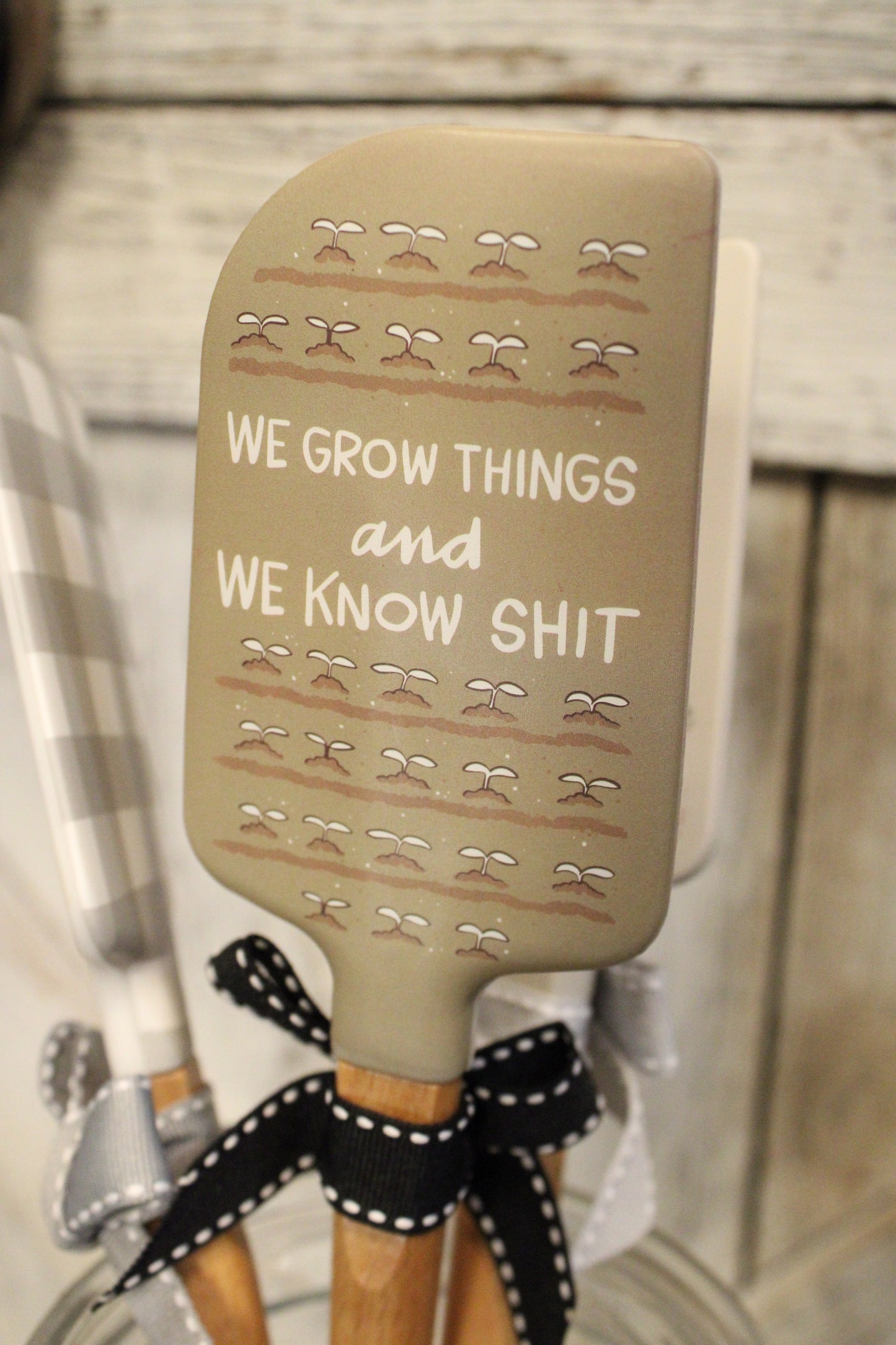 Homesteading Spatula