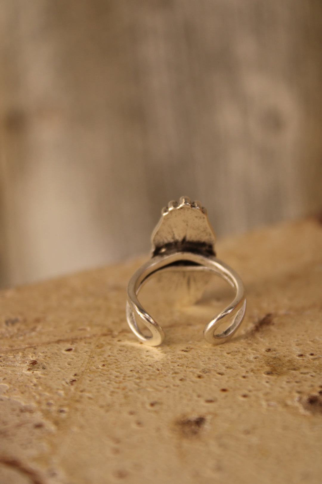 Vintage Portrait Ring