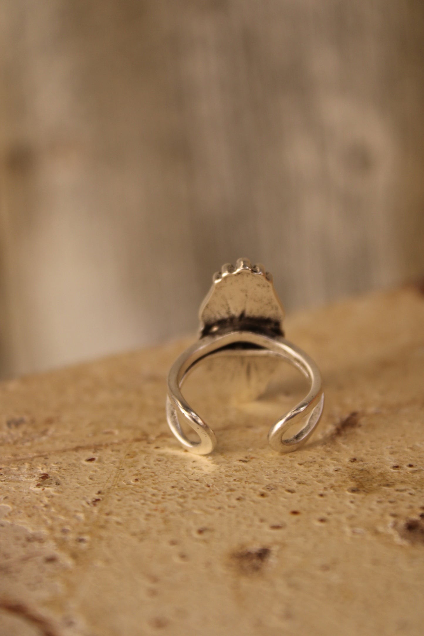 Vintage Portrait Ring