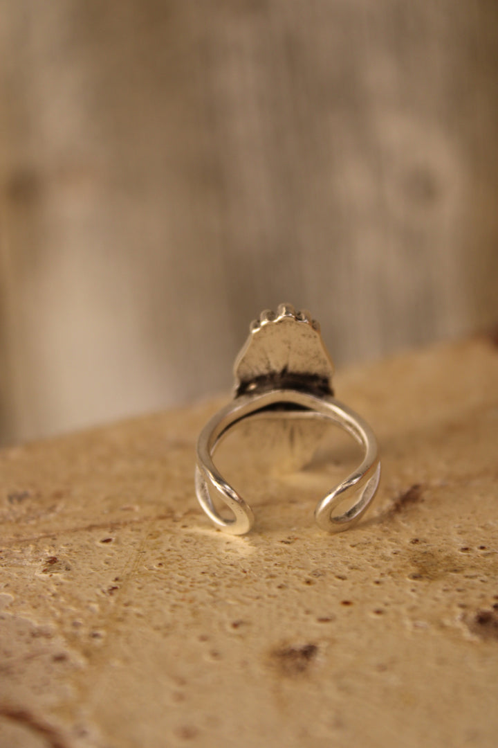 Vintage Portrait Ring