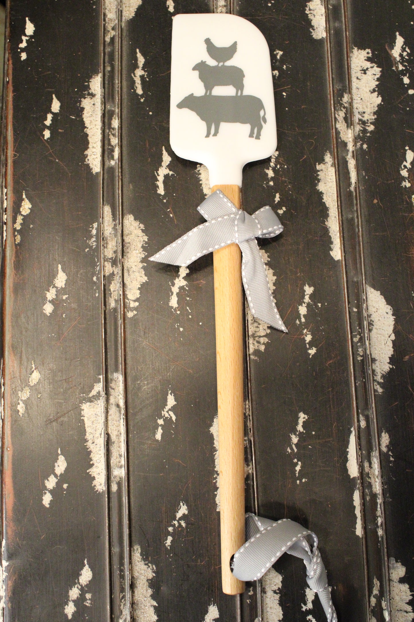 Farm Animals Spatula