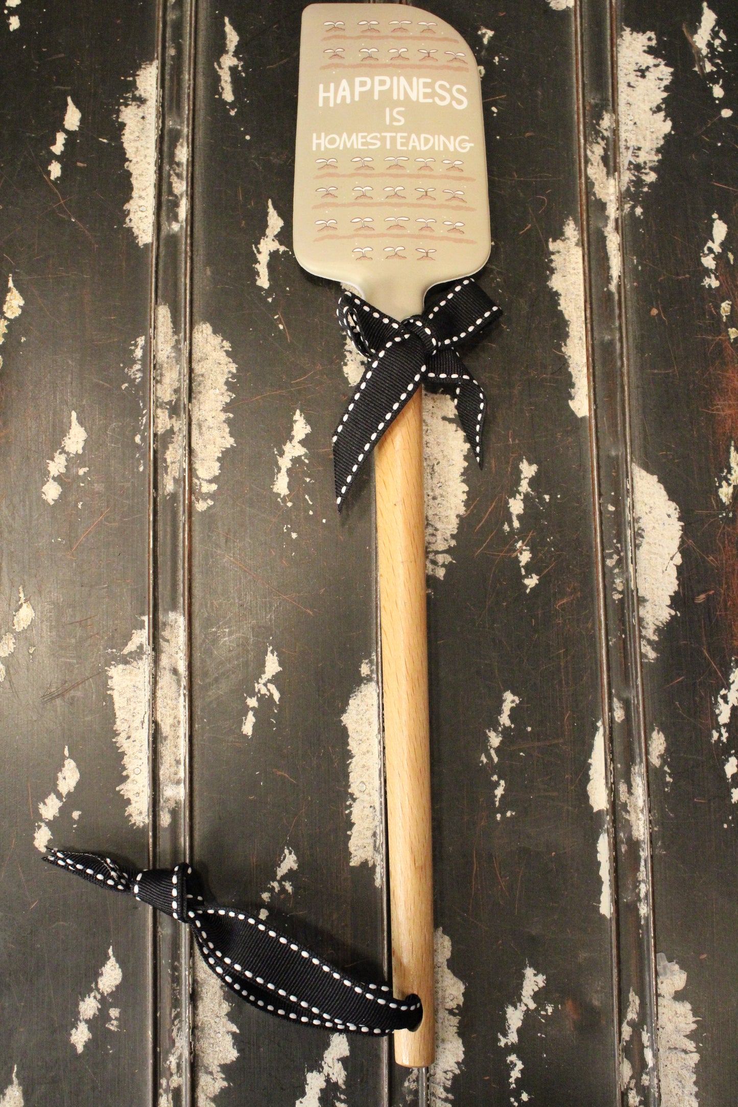 Homesteading Spatula