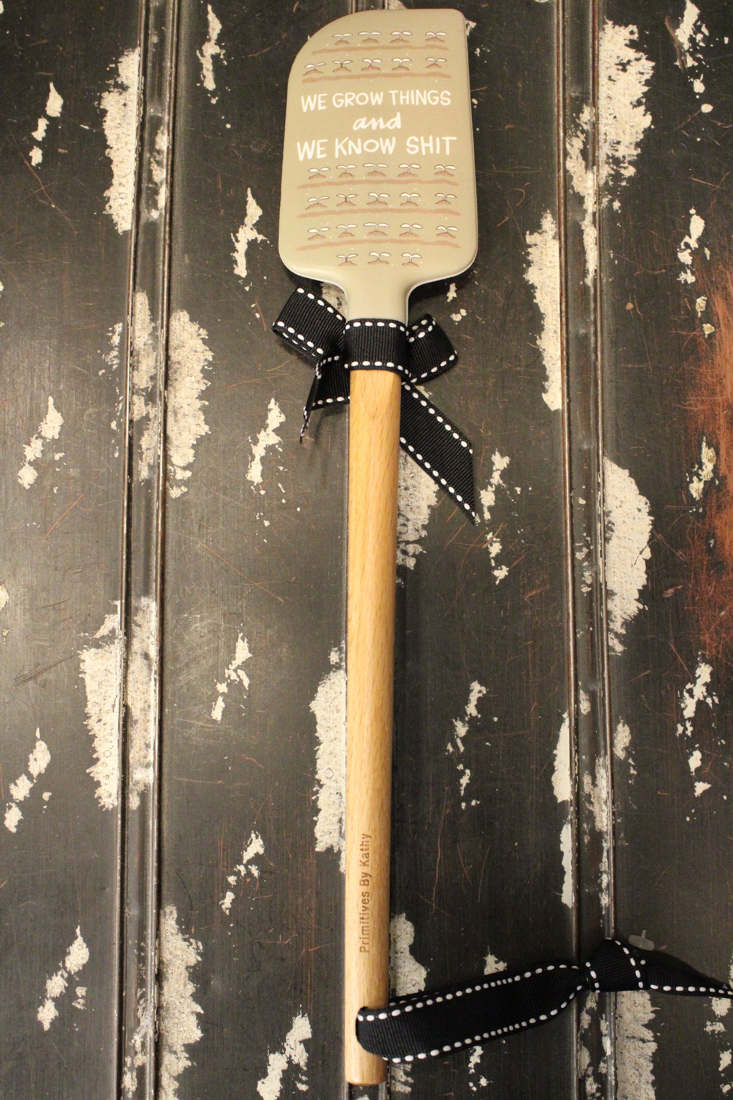Homesteading Spatula