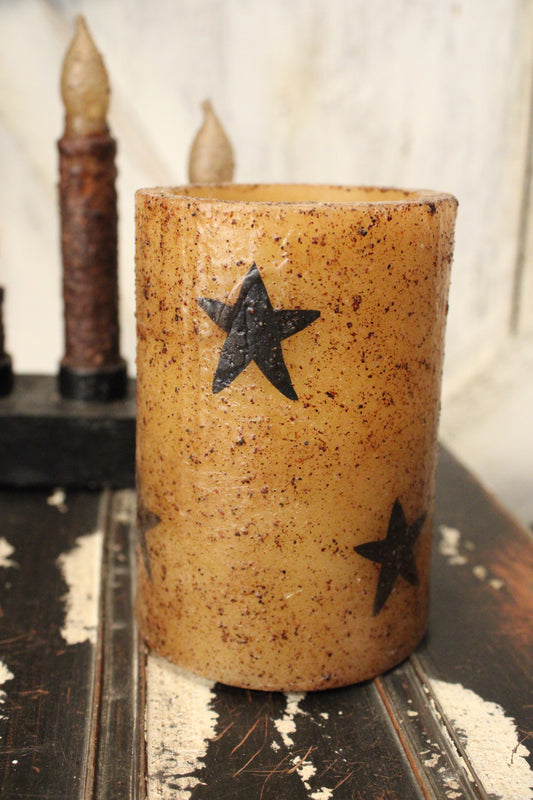 Star Candle
