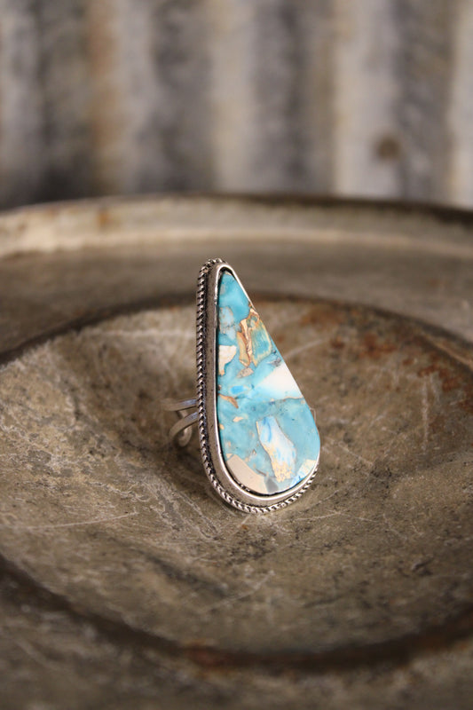 Sedona Skies Gemstone Ring