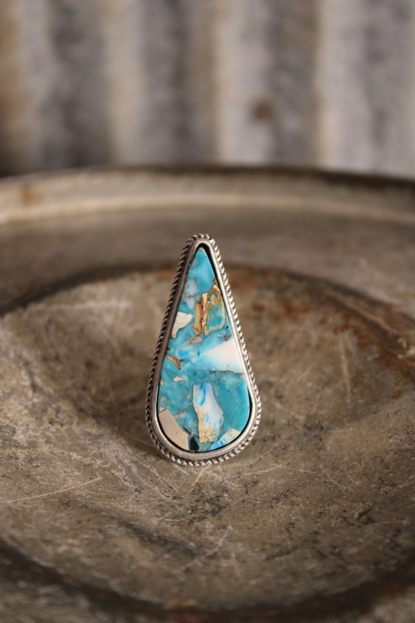 Sedona Skies Gemstone Ring