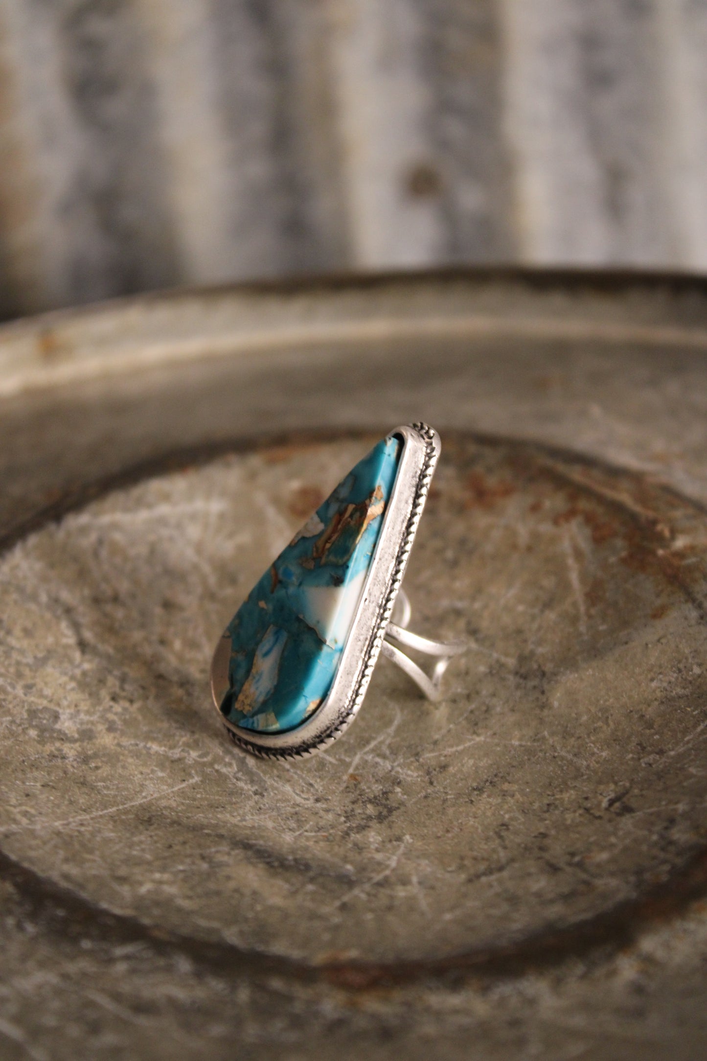 Sedona Skies Gemstone Ring