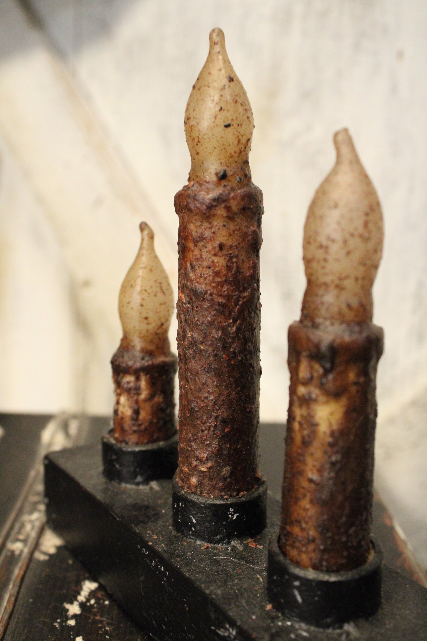 Charming Candle Trio