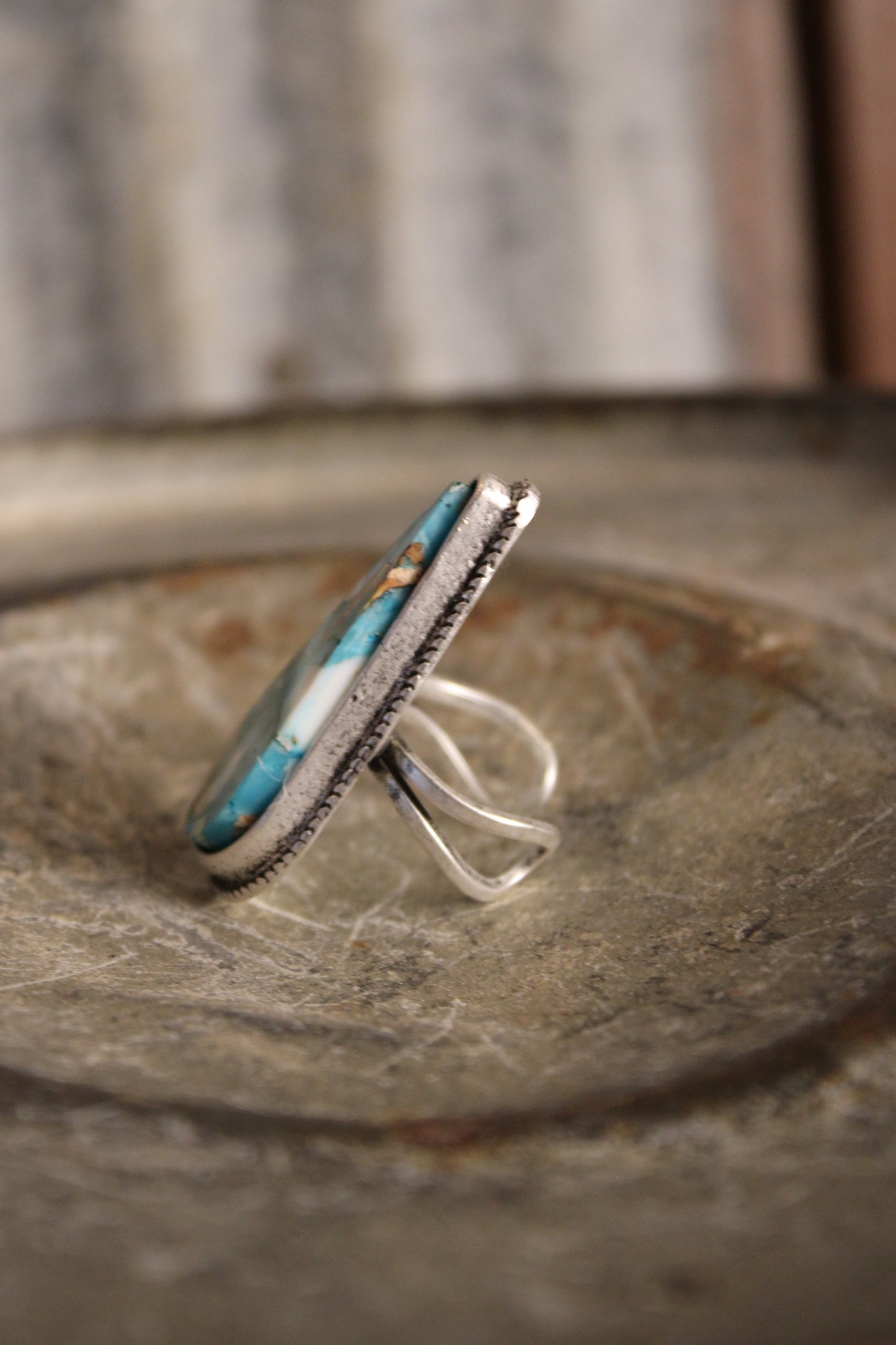 Sedona Skies Gemstone Ring