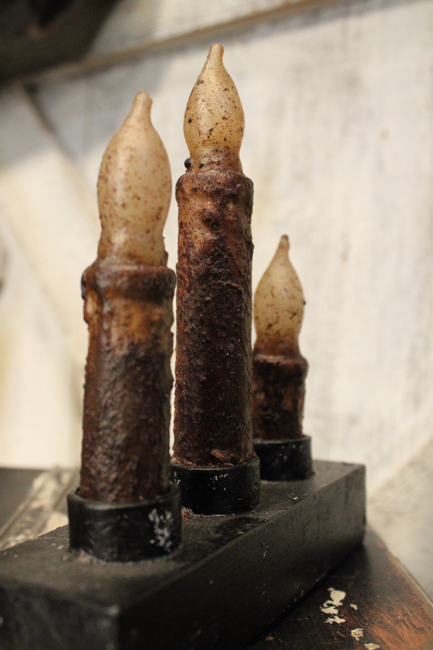 Charming Candle Trio