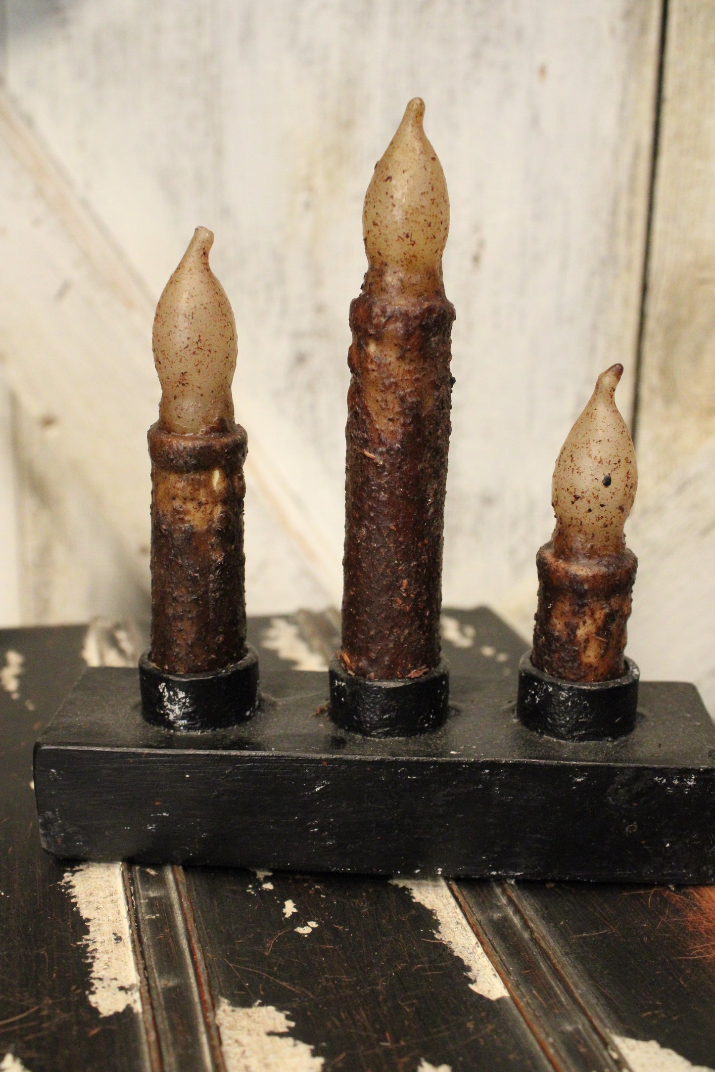 Charming Candle Trio