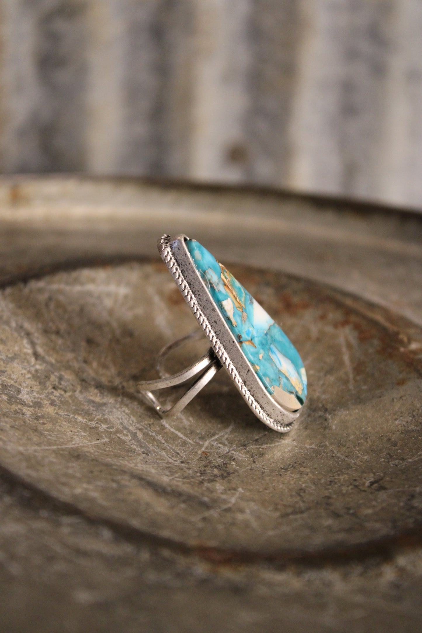 Sedona Skies Gemstone Ring