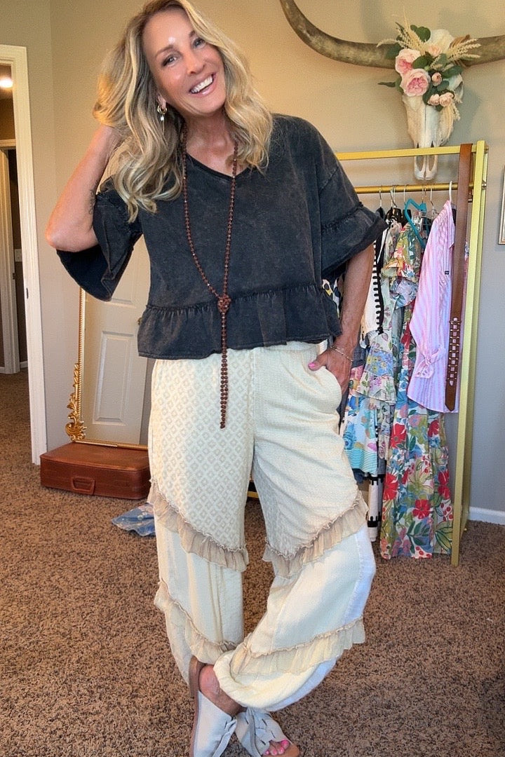 Soft Dune Lounge Pants