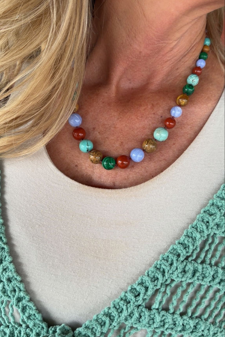 Desert Dreamer Necklace