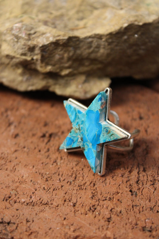 Sonoran Star Ring