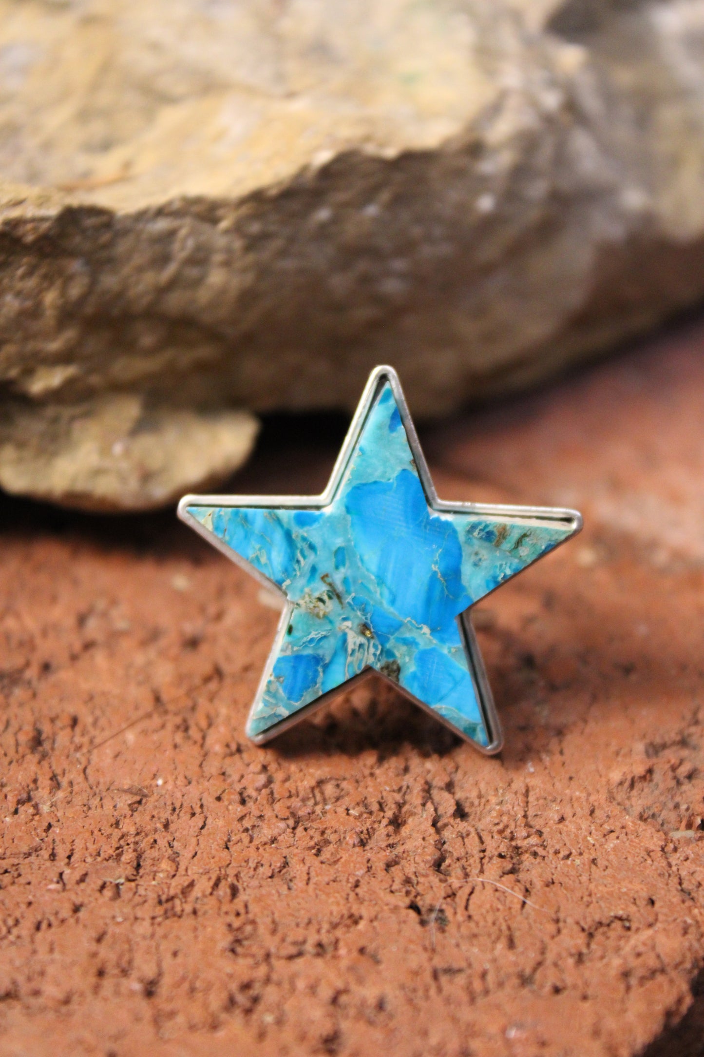 Sonoran Star Ring