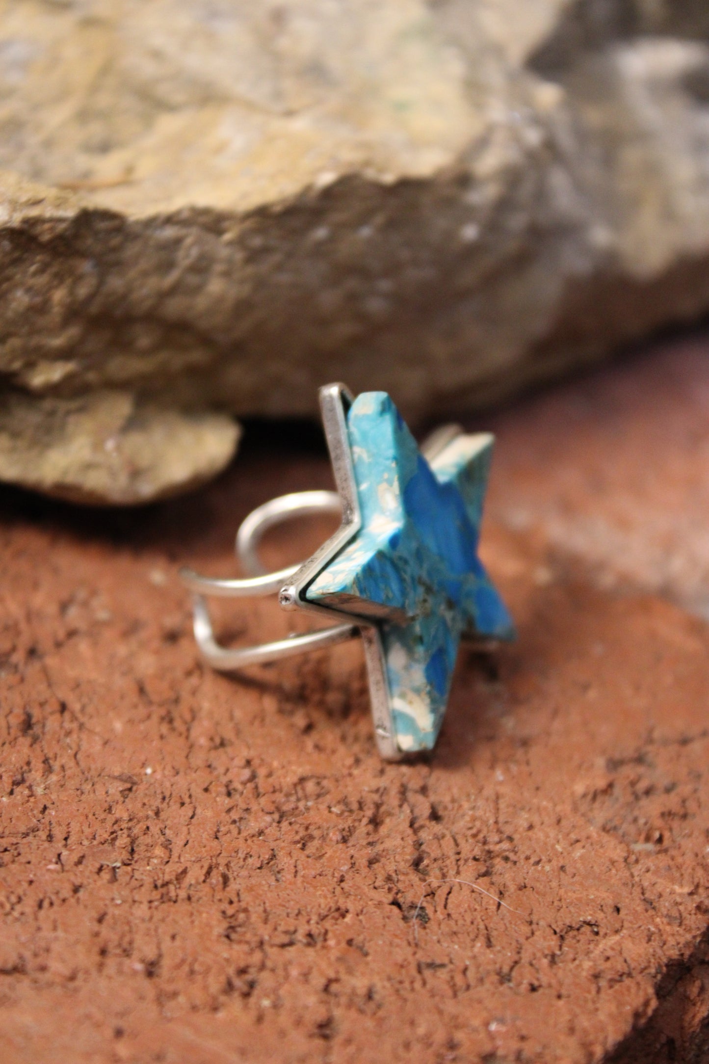 Sonoran Star Ring