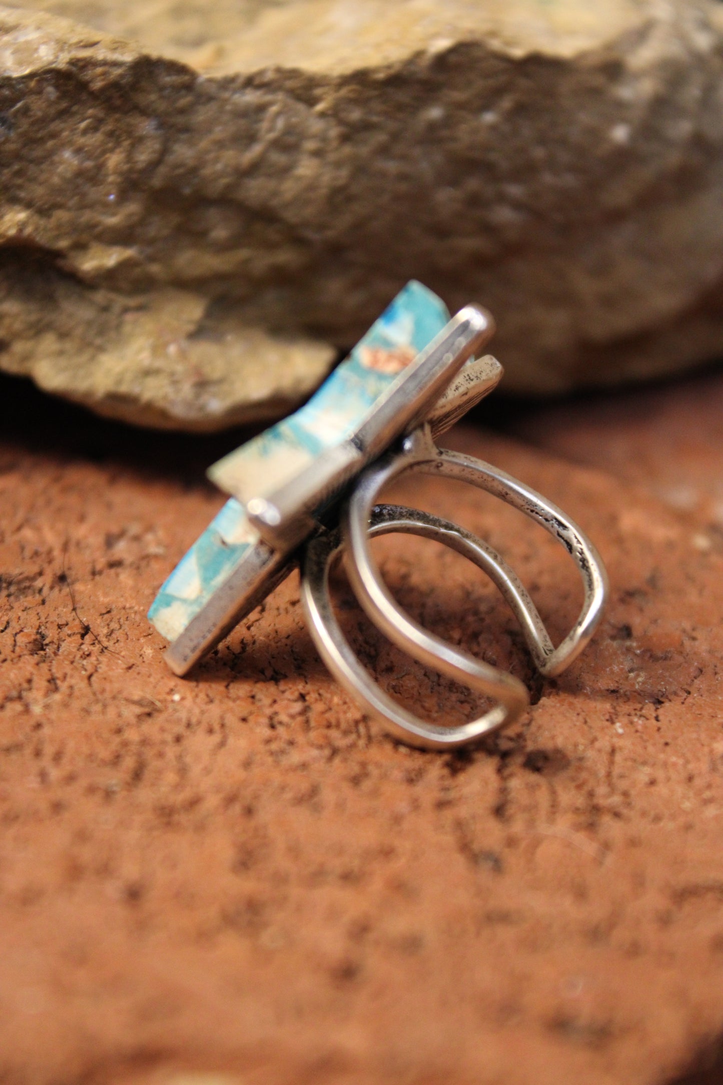 Sonoran Star Ring